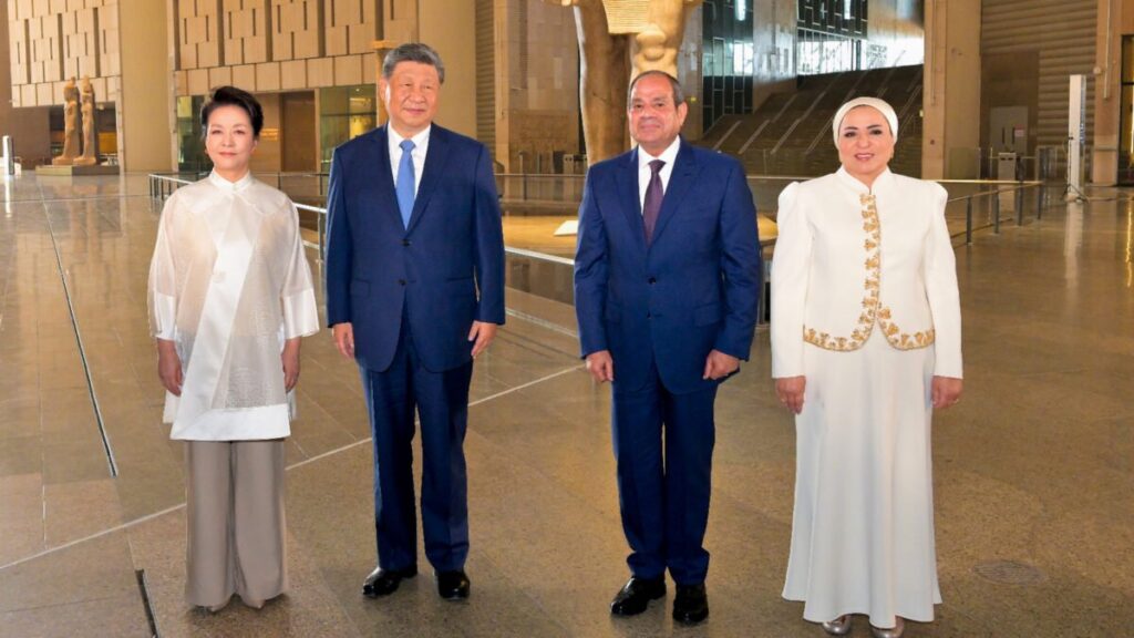 Cina nel Mediterraneo: Xi approva espansione della zona industriale in Egitto per bypassare blocchi commerciali