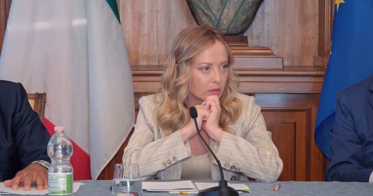 Giorgia Meloni: “La tragedia di Lorena è una sconfitta per tutti, ma dobbiamo reagire”