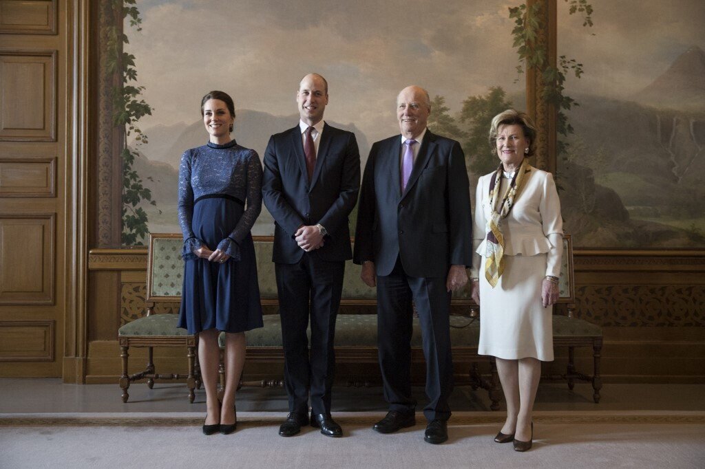 Funerali di re Harald V, il principe William rappresenterà la Corona britannica a Oslo