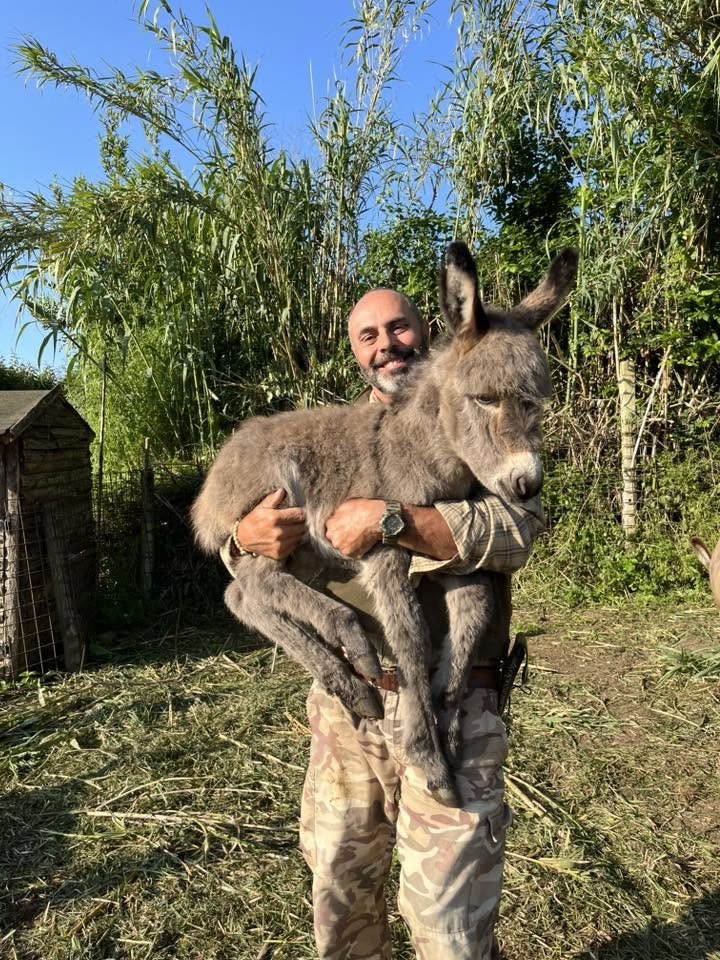 Andrea Lunerti: “Ogni specie animale racconta la storia del Pianeta, noi abbiamo una visione distratta”