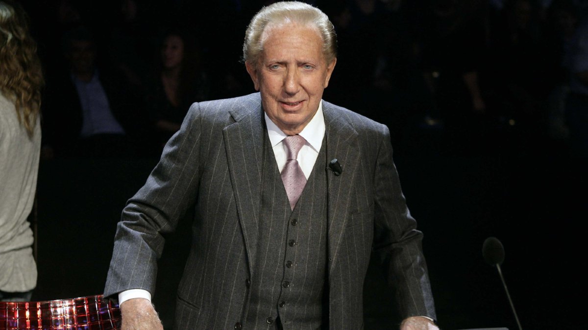 Mike Bongiorno, il mito della tv e della famiglia