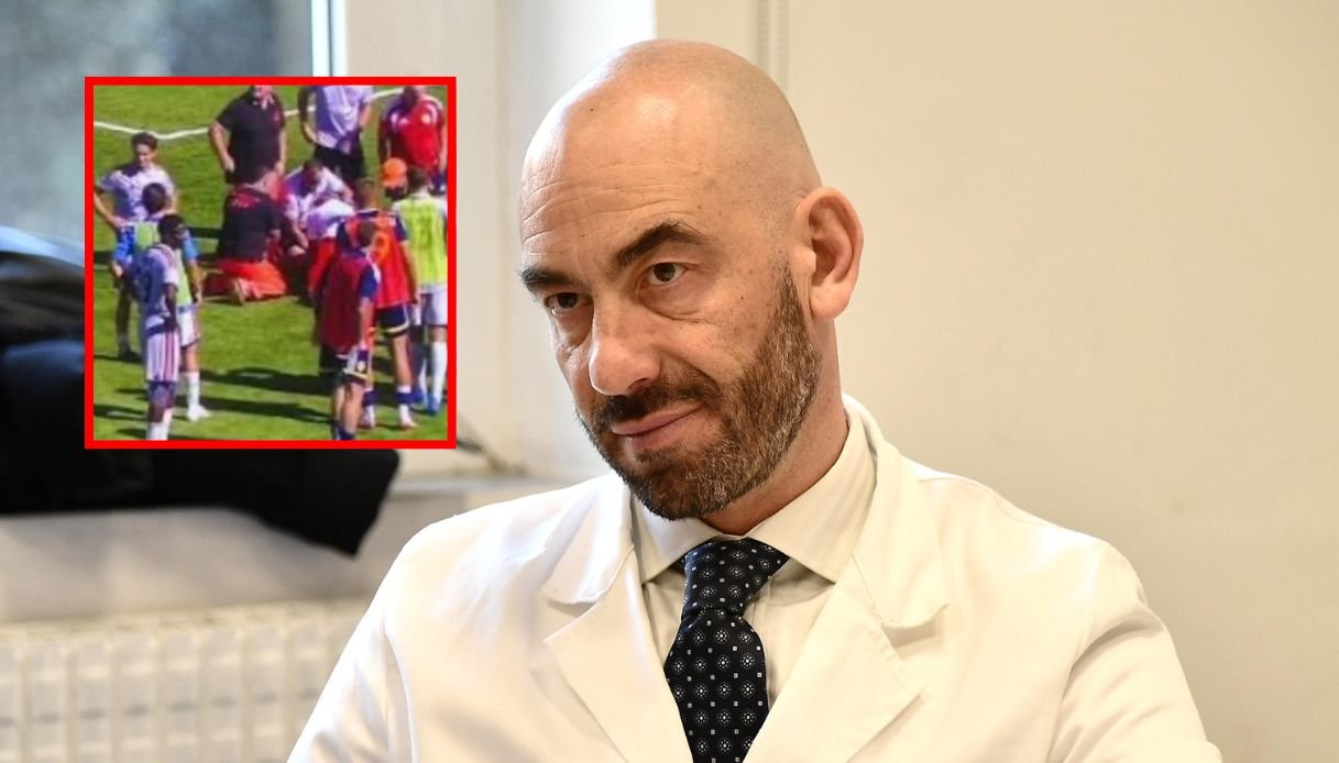 Malore di Bozhinov in campo, Bassetti critica le condizioni di gioco in Serie B