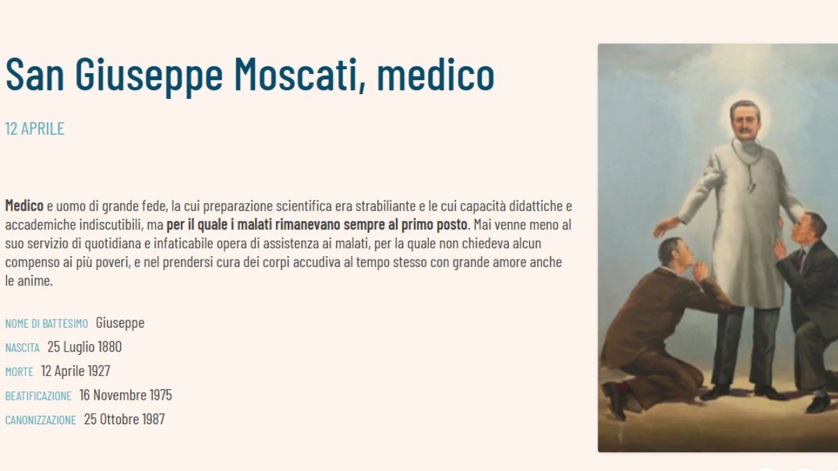 Sanità a Napoli: un secolo dopo Moscati, cosa è cambiato?