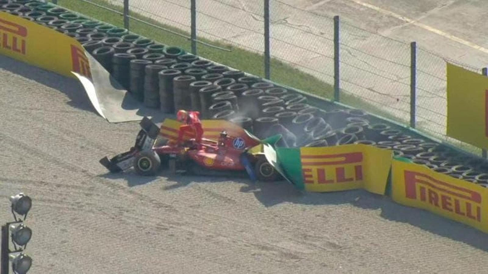 Charles Leclerc e la stagione di sofferenza in Ferrari: tre gare distrutte e una vittoria