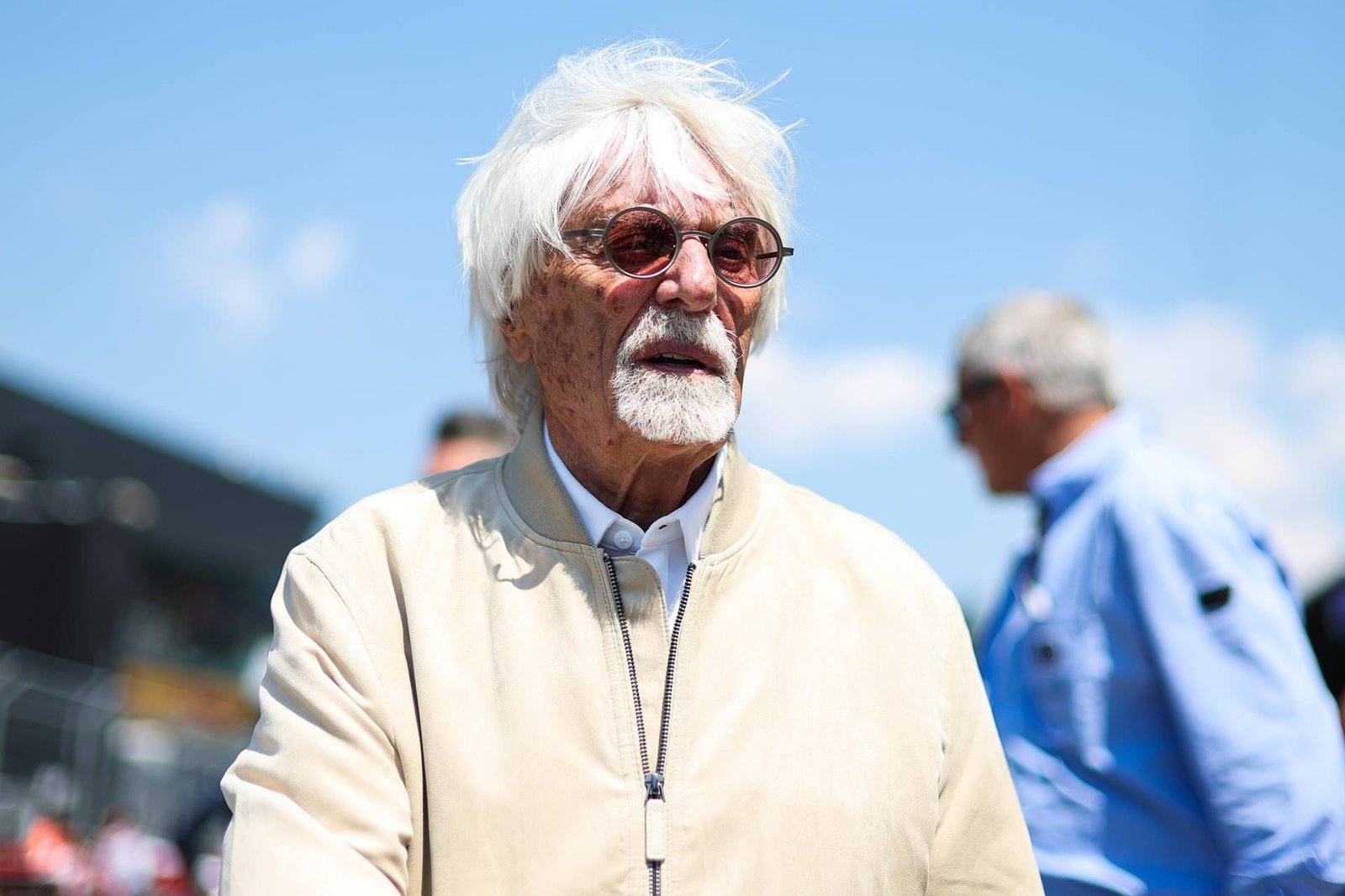 Bernie Ecclestone fermato in Portogallo con fucile non dichiarato a bordo del jet privato