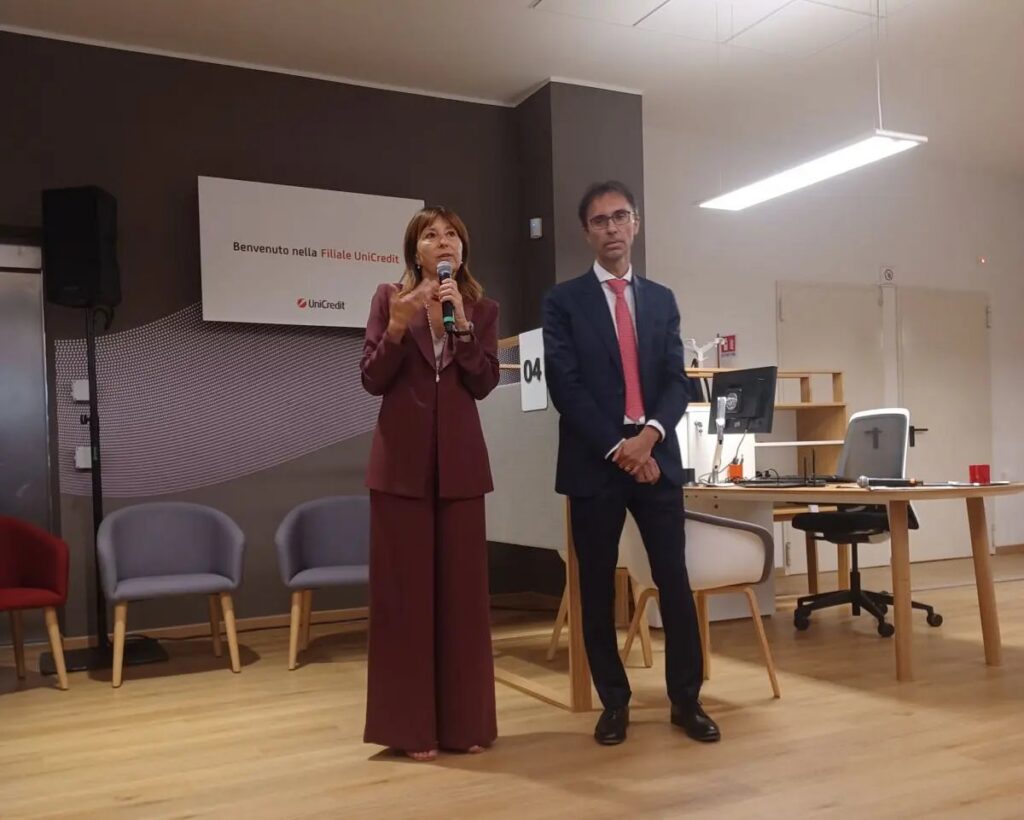 UniCredit espande la sua rete in Sardegna con nuova filiale a Sassari