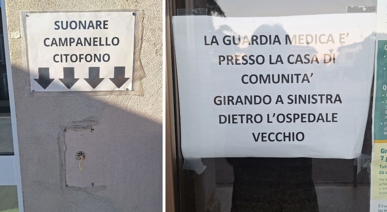 Guardia medica a Montebelluna: un’esperienza disorientante