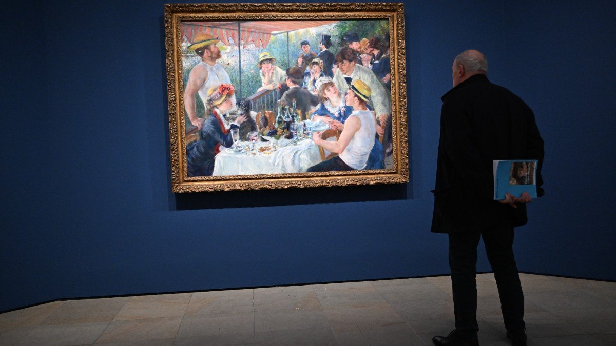 Furto di quattro opere d’arte da museo Renoir a Cagnes-sur-Mer, valore stimato a 9 milioni di euro