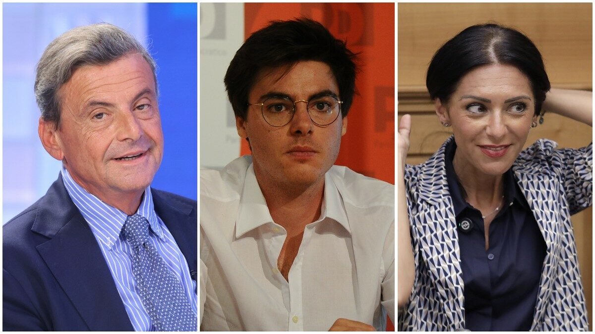 Calenda e Picierno spingono per Calabresi senza primarie, Romano (Pd) si scaglia contro “ricatti” e mancanza di idee