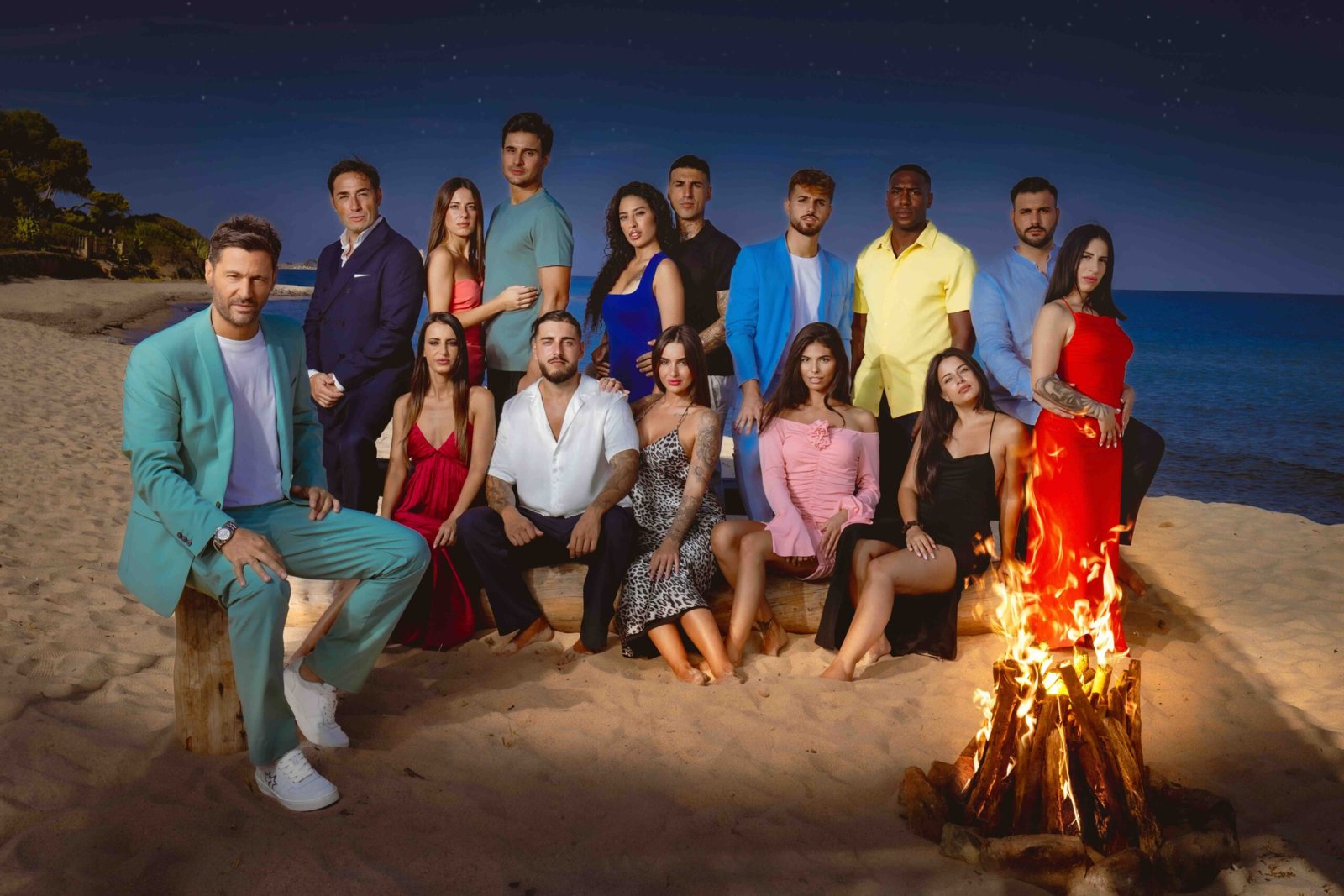 Poliziotto partecipante a Temptation Island non licenziato: la collaborazione riconosciuta “occasionale”