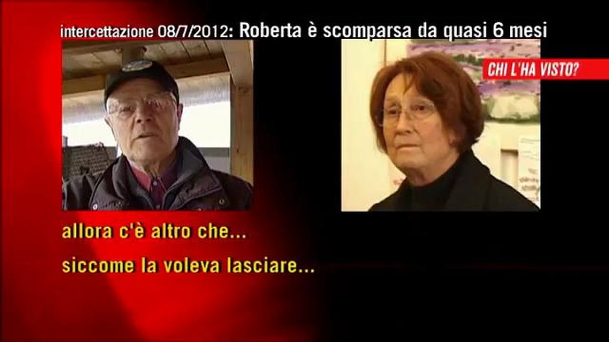 Intercettazione genitori Logli: “L’ha fatta fuori lui” nel caso Roberta Ragusa