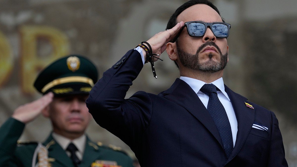 Il presidente colombiano esibisce corpi come trofei, il primo mese di De La Espriella il più violento degli ultimi quattro anni