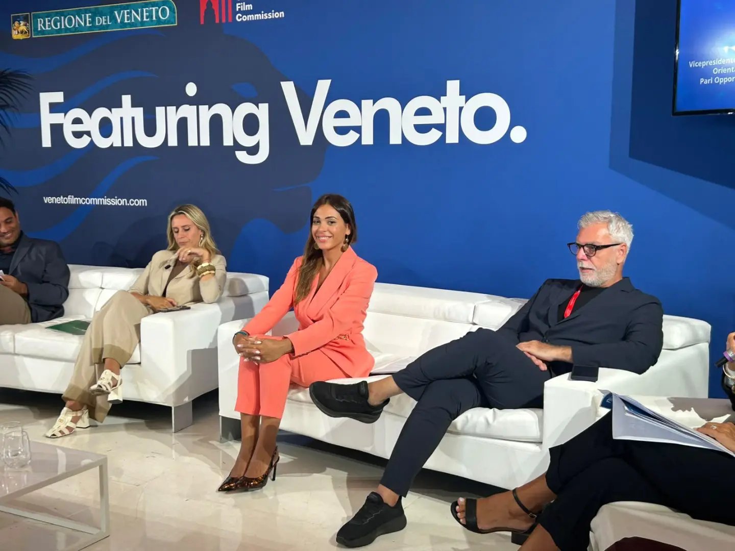 Assessori regionali alla cultura si incontrano a Venezia per un tavolo comune sul cinema