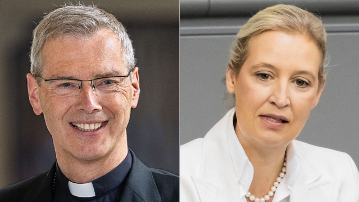 Il capo dei vescovi tedeschi condanna l’ideologia di AfD: “Non c’è posto nella Chiesa per il nazionalismo etnico”