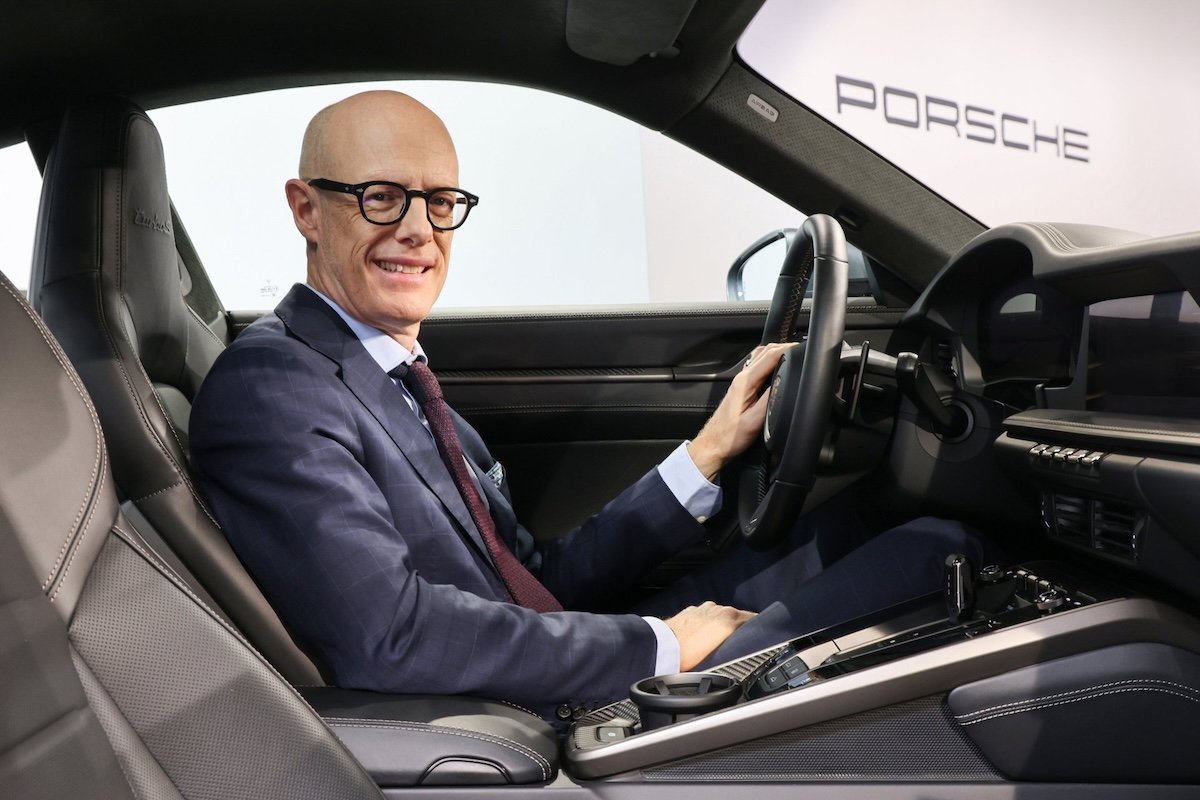 Porsche completa cessione Bugatti Rimac e rivista guidance 2026
