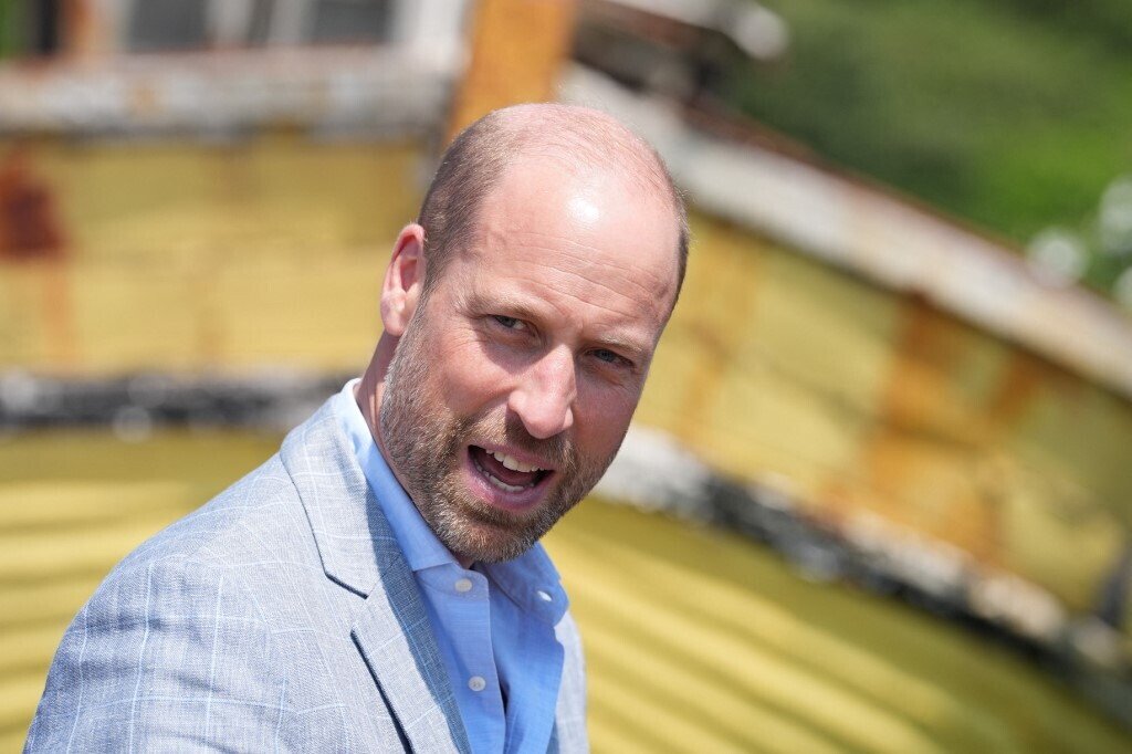 Il principe William lancia un progetto contro i suicidi con il supporto del mondo dello sport