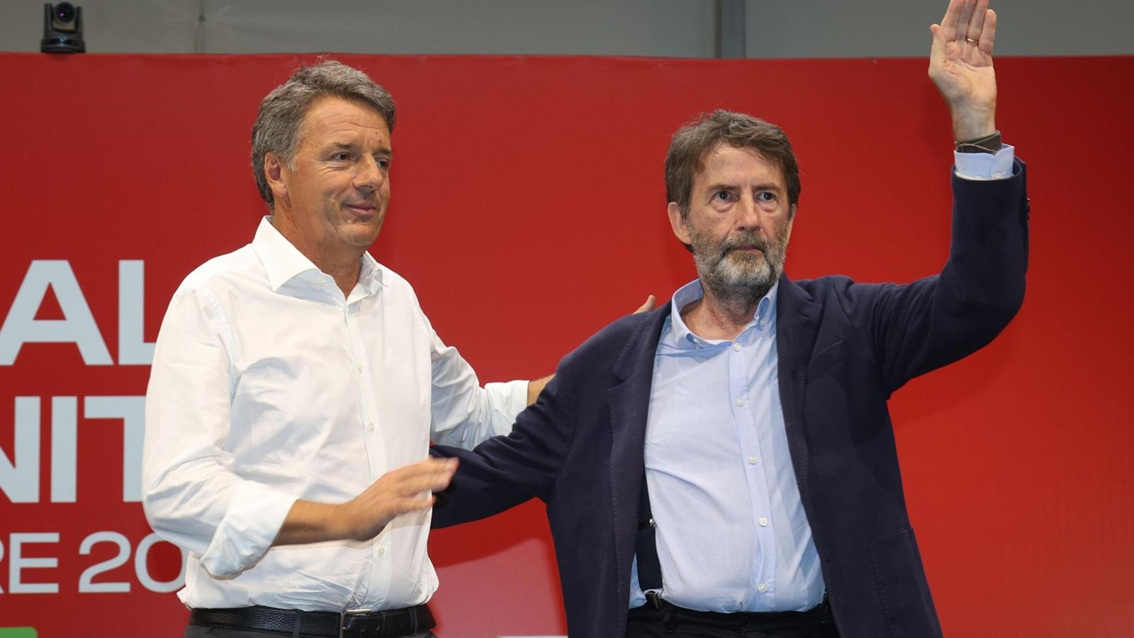 Il Pd apre le porte a Renzi nell’alleanza per le elezioni
