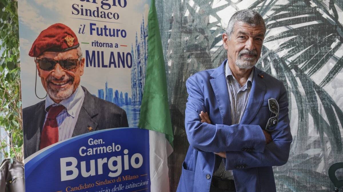 Fausto Arena, consulente di Burgio, indagato per voto di scambio a Cologno Monzese