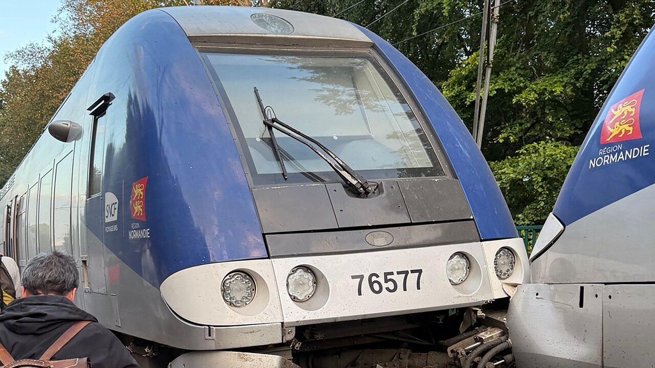 Treno deraglia in Normandia, inchiesta aperta su ipotesi di sabotaggio