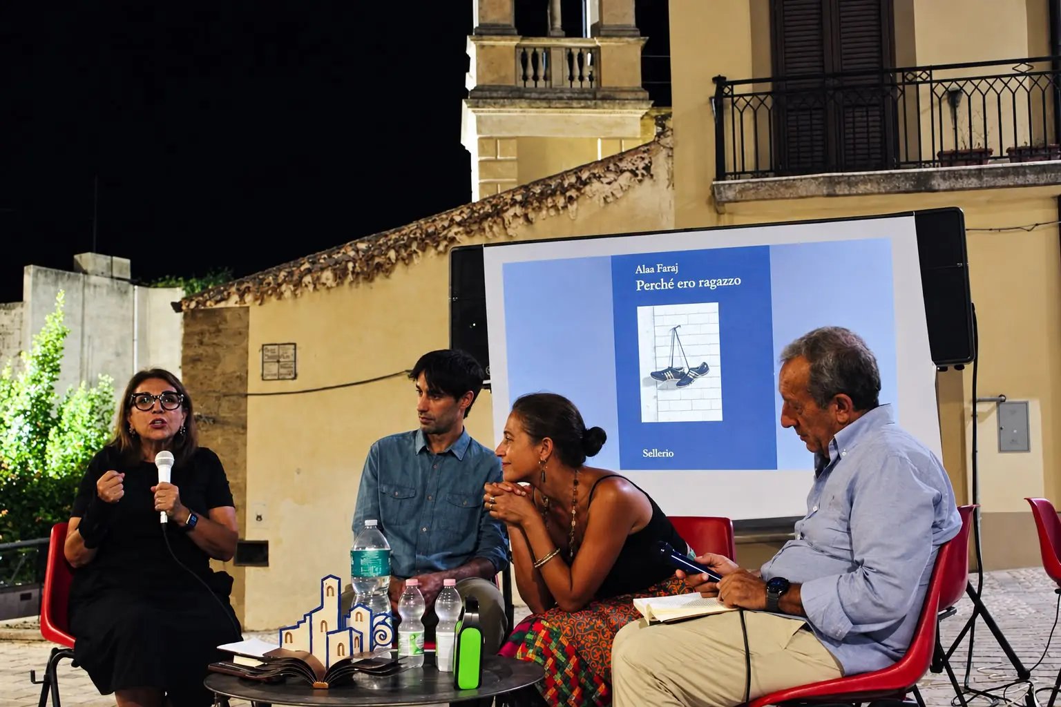 Zabook a Sambuca di Sicilia: un festival letterario che celebra cultura e impegno civile