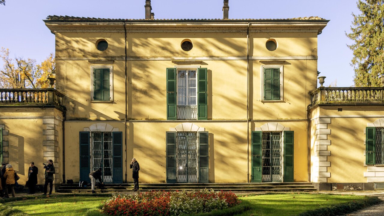 Riccardo Muti: “I governi hanno fatto schifo su Villa Verdi, si diano una mossa”