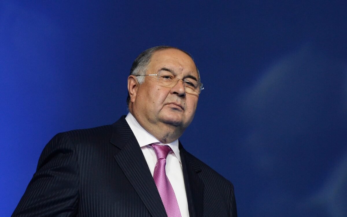 Usmanov chiede di essere rimosso dalla lista UE: “Le sanzioni non sono fondate”