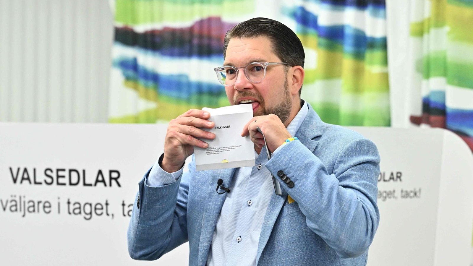 Jimmie Åkesson e la trasformazione del partito di destra svedese
