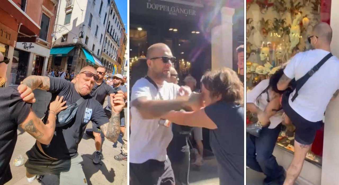 Nuova rissa in piazza San Bartolomeo: influencer anti degrado accusati di aggressione