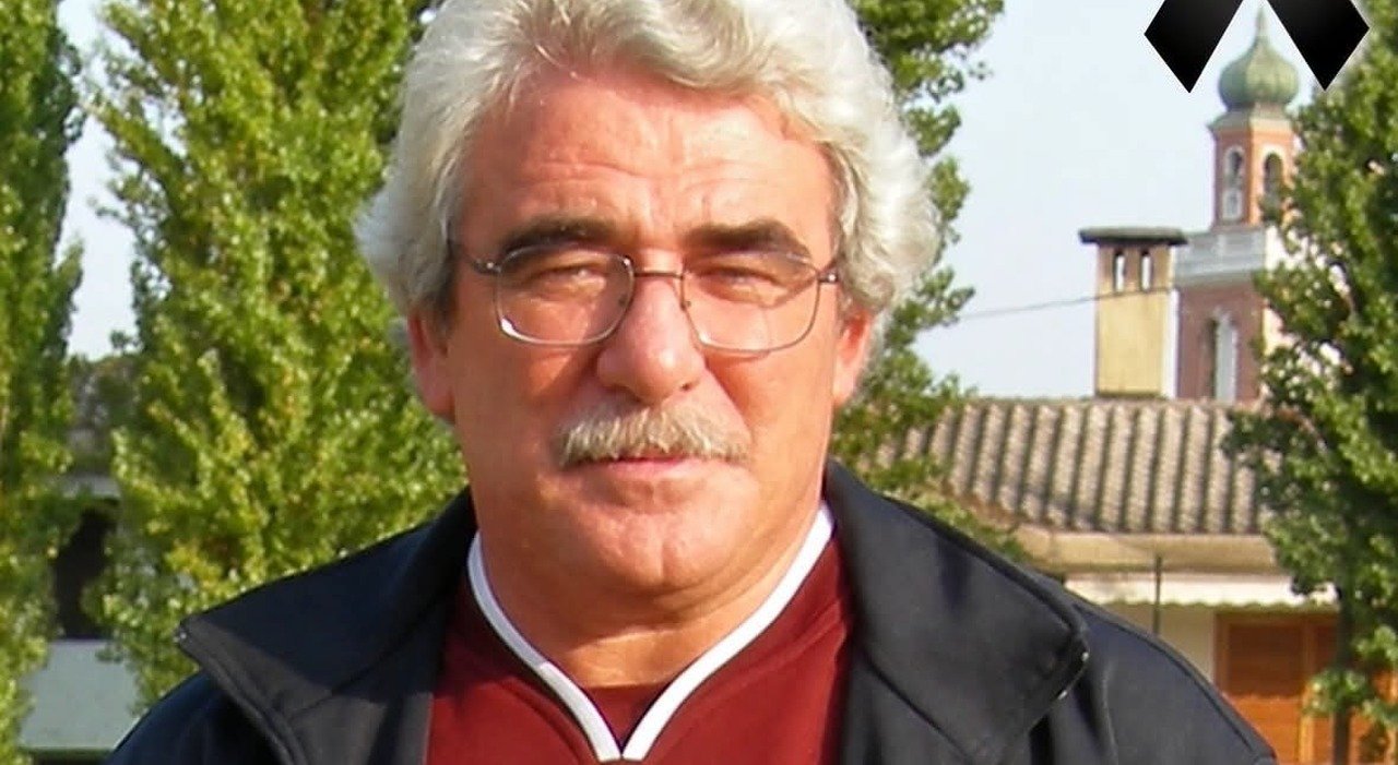 Carlo Alberto Merlo, l’amato professore di Lendinara, muore a 71 anni per una malattia rara