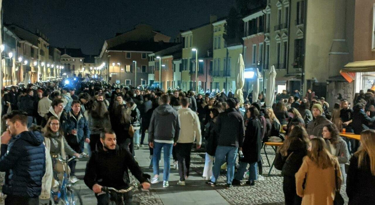 Nuova stretta sulla movida al Portello: l’assessore Bonavina ipotizza potenziamento degli steward