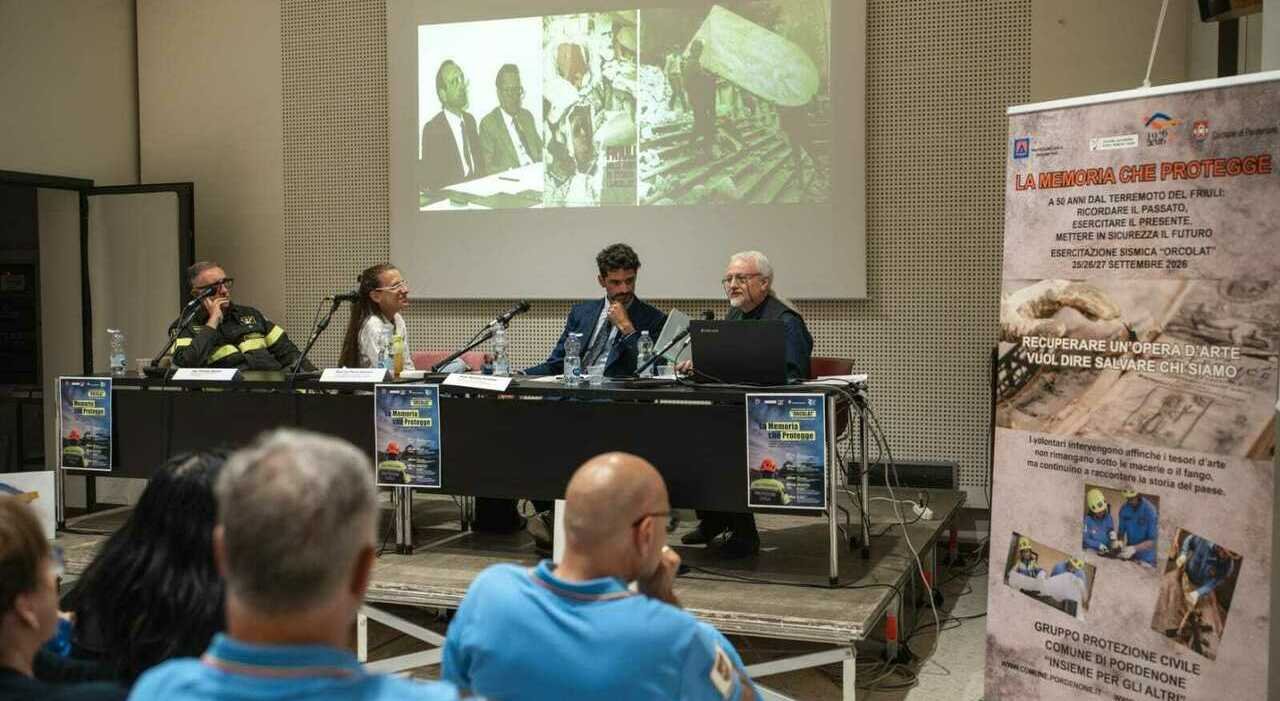 La scuola dei restauratori nata dal terremoto rischia di scomparire dopo 50 anni