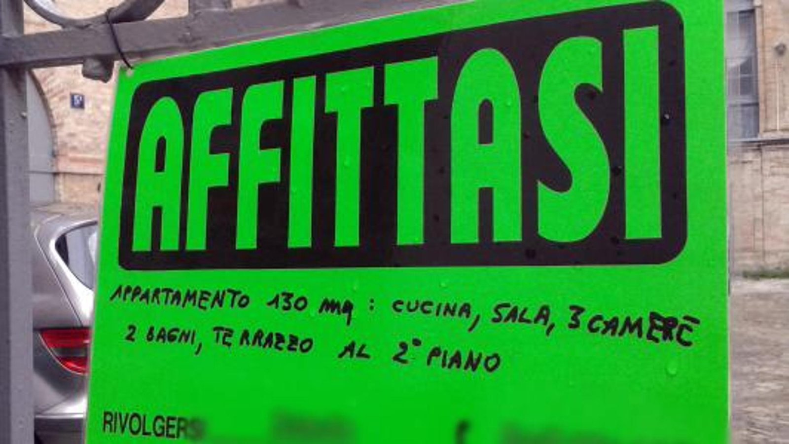 Il paradosso di Torino: vivere in centro costa di più che abitare in periferia