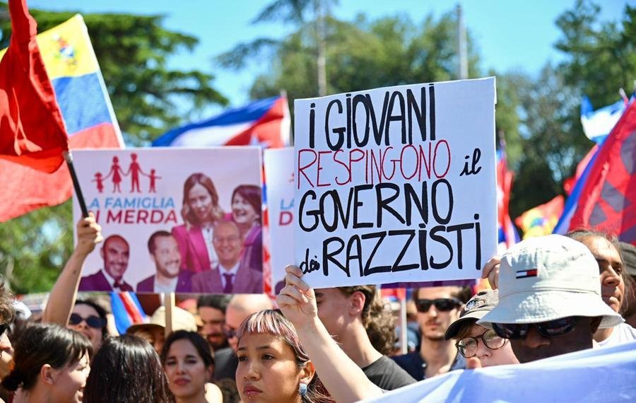 L’islamofobia come disegno politico: le destre negano un’Italia diversa