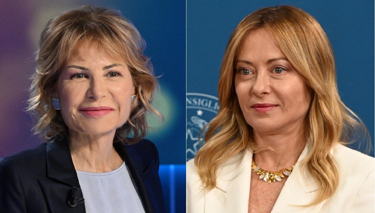 Lilli Gruber critica Meloni: “Ha fatto poco e si difende con slogan vuoti”