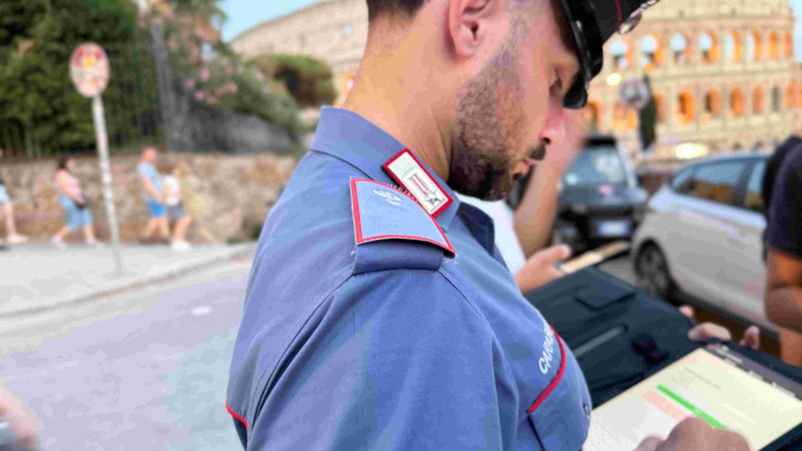Furti e rapine in zone turistiche a Roma, 8 arresti in un solo giorno