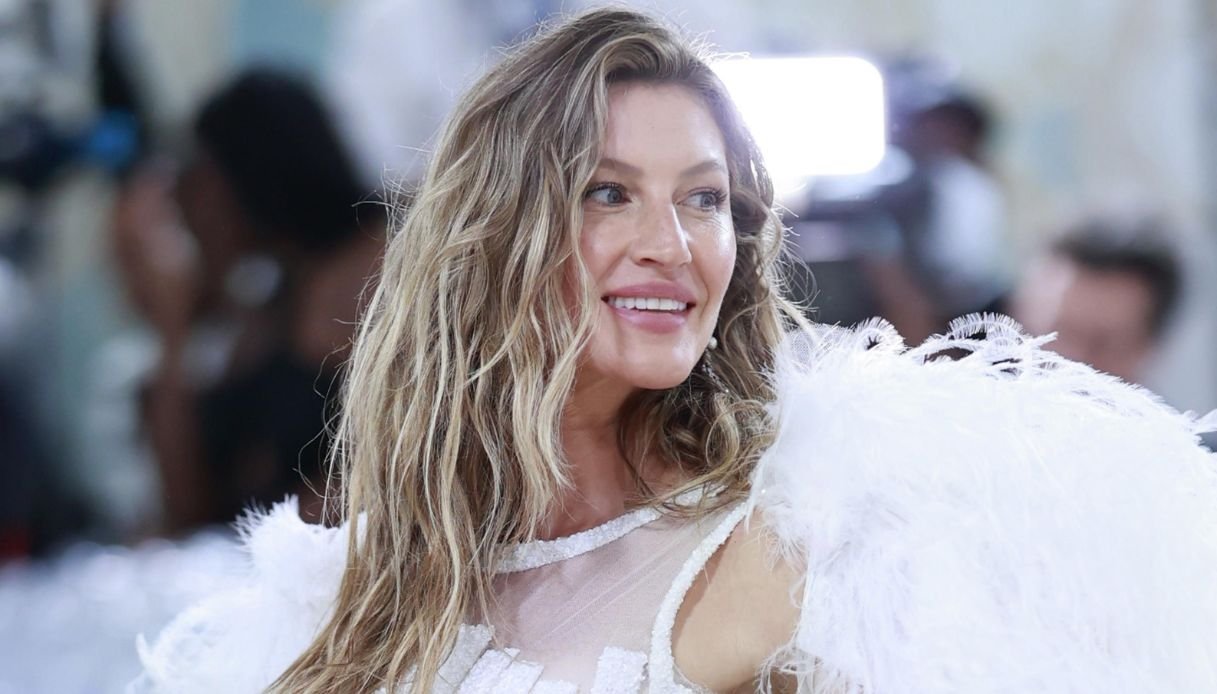 Gisele Bundchen racconta la maternità a 46 anni: “Non ho niente da dimostrare”