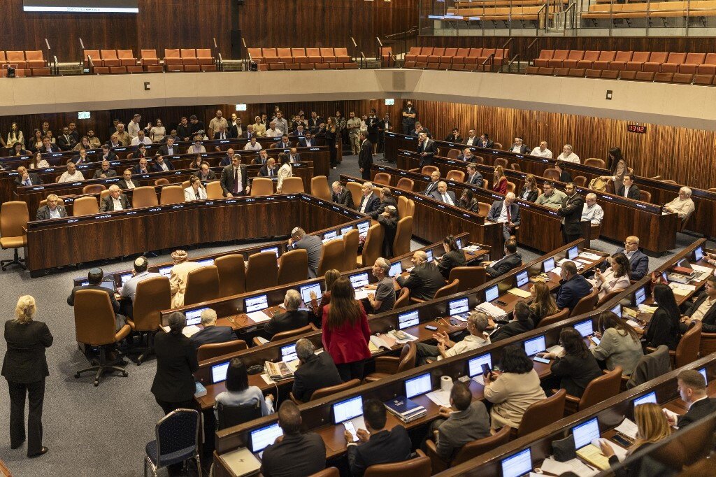 Elezioni israeliane, i partiti in corsa per la Knesset