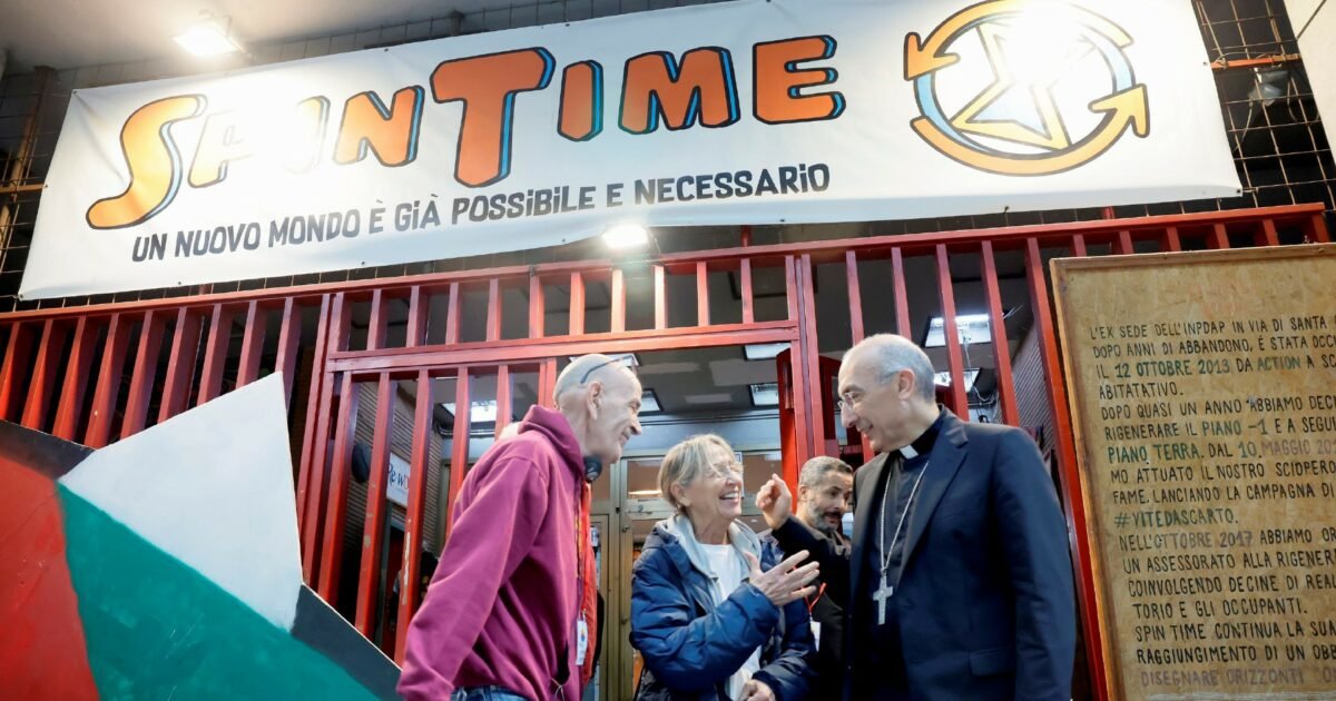 Spin Time, un modello di welfare di comunità: come le case popolari possono diventare luoghi di inclusione