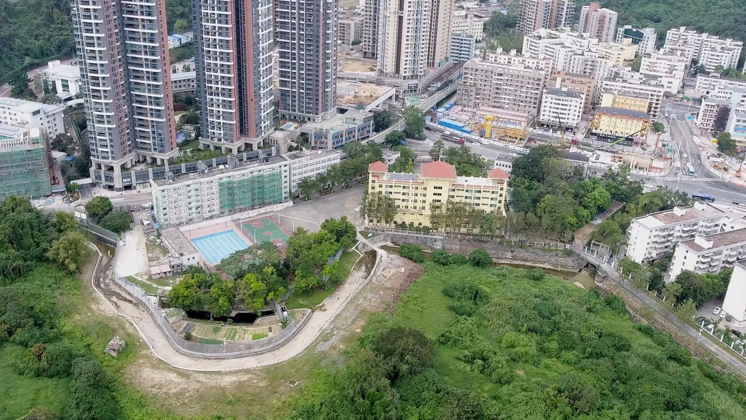 La Silicon Valley di Hong Kong: 25 villaggi minacciati per un polo tecnologico