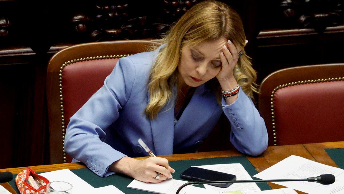 Dipendente Inps spiava dati di Giorgia Meloni, procura chiede rinvio a giudizio
