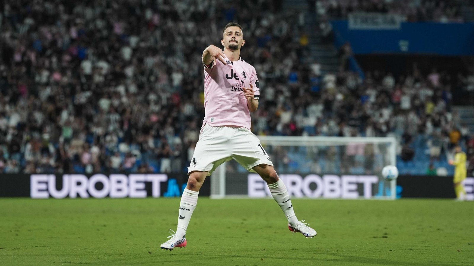Zhegrova si rialza, ma Juve non riesce a salvare la vittoria