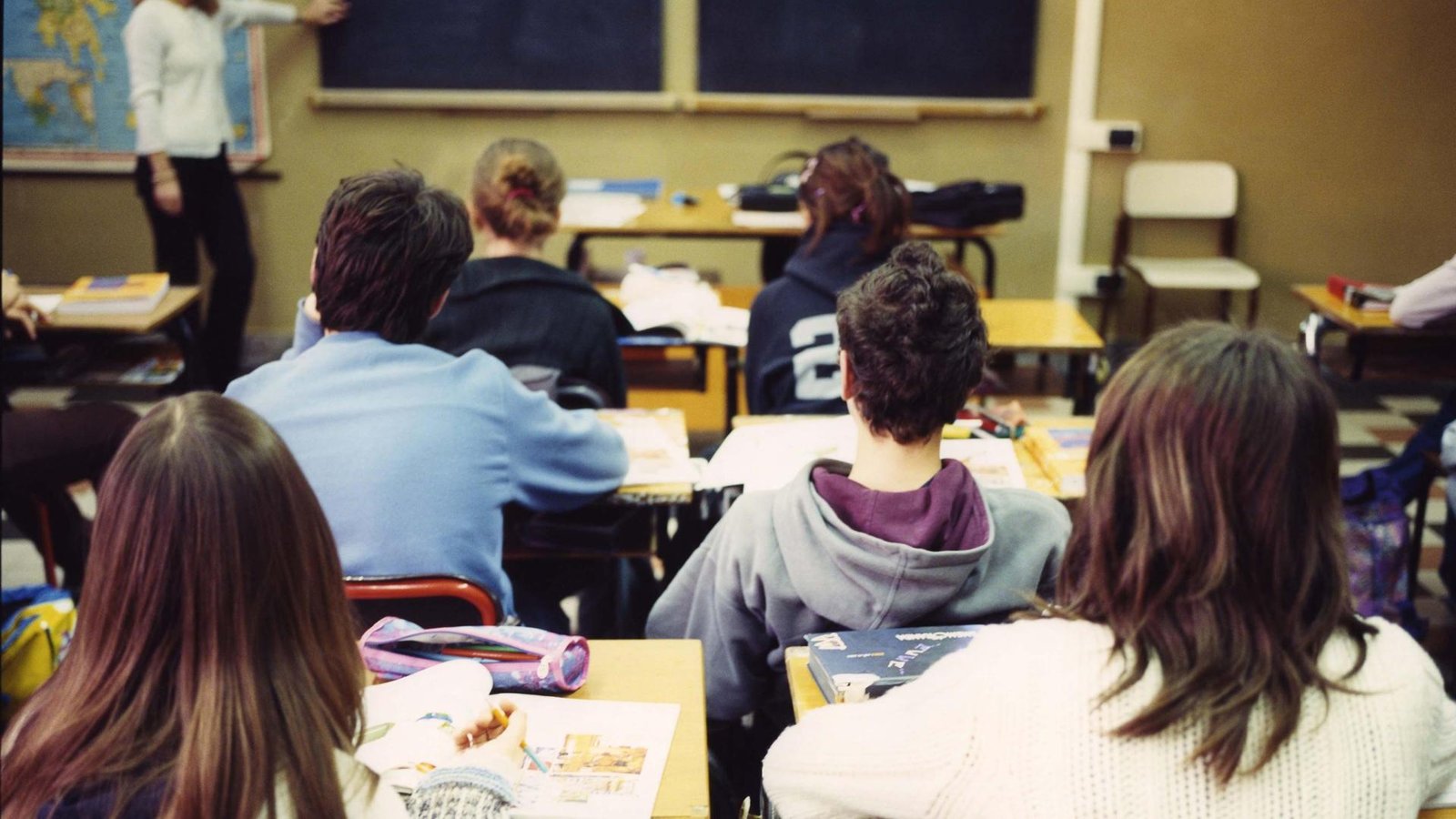 Calo studenti in Piemonte: 7.259 in meno, ma crescono gli alunni con disabilità