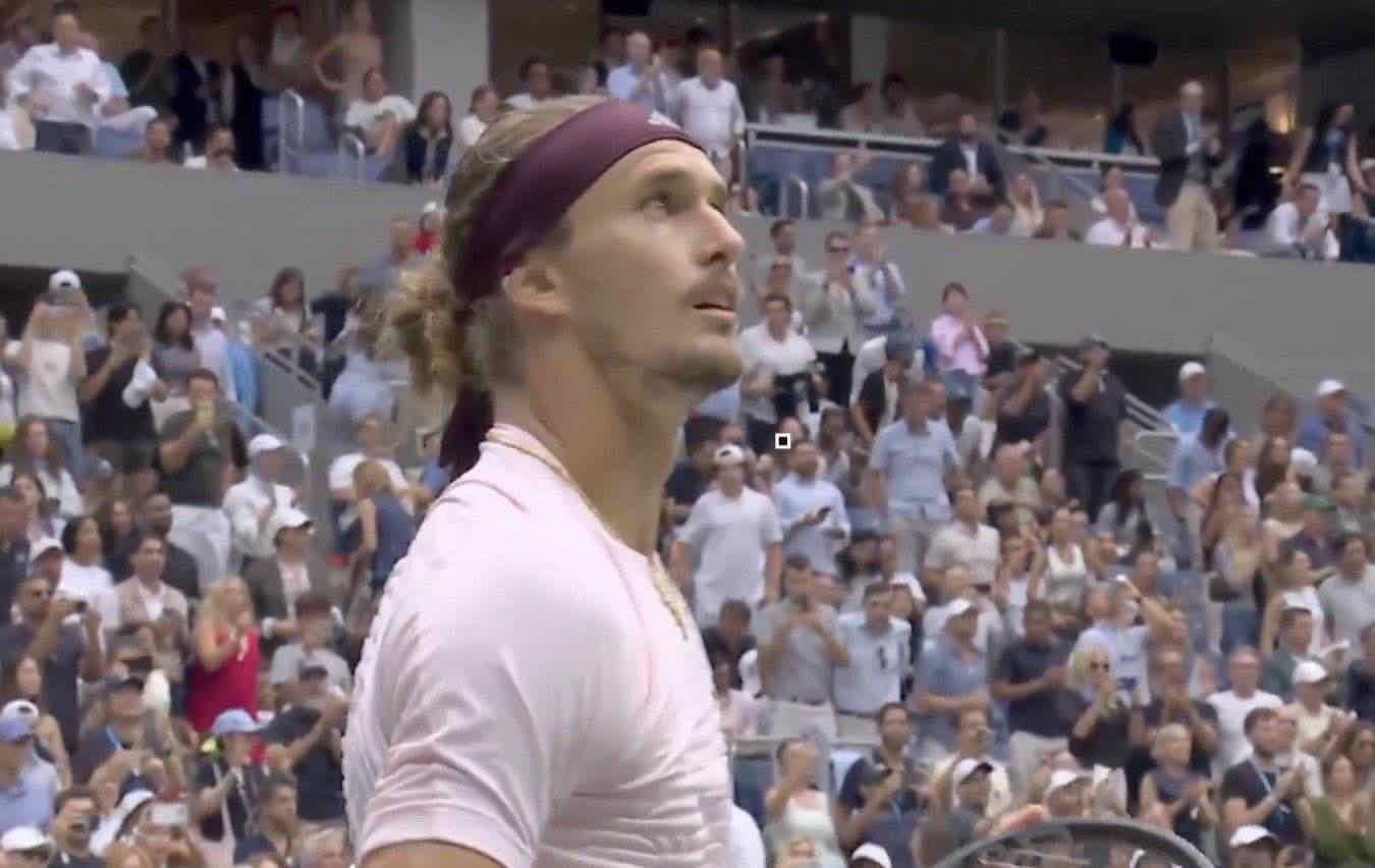 Zverev si avvicina a Sinner nella Race, la classifica Atp dopo gli Us Open