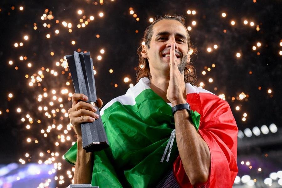 Tamberi, l’uomo che resiste al tempo e alla tecnologia