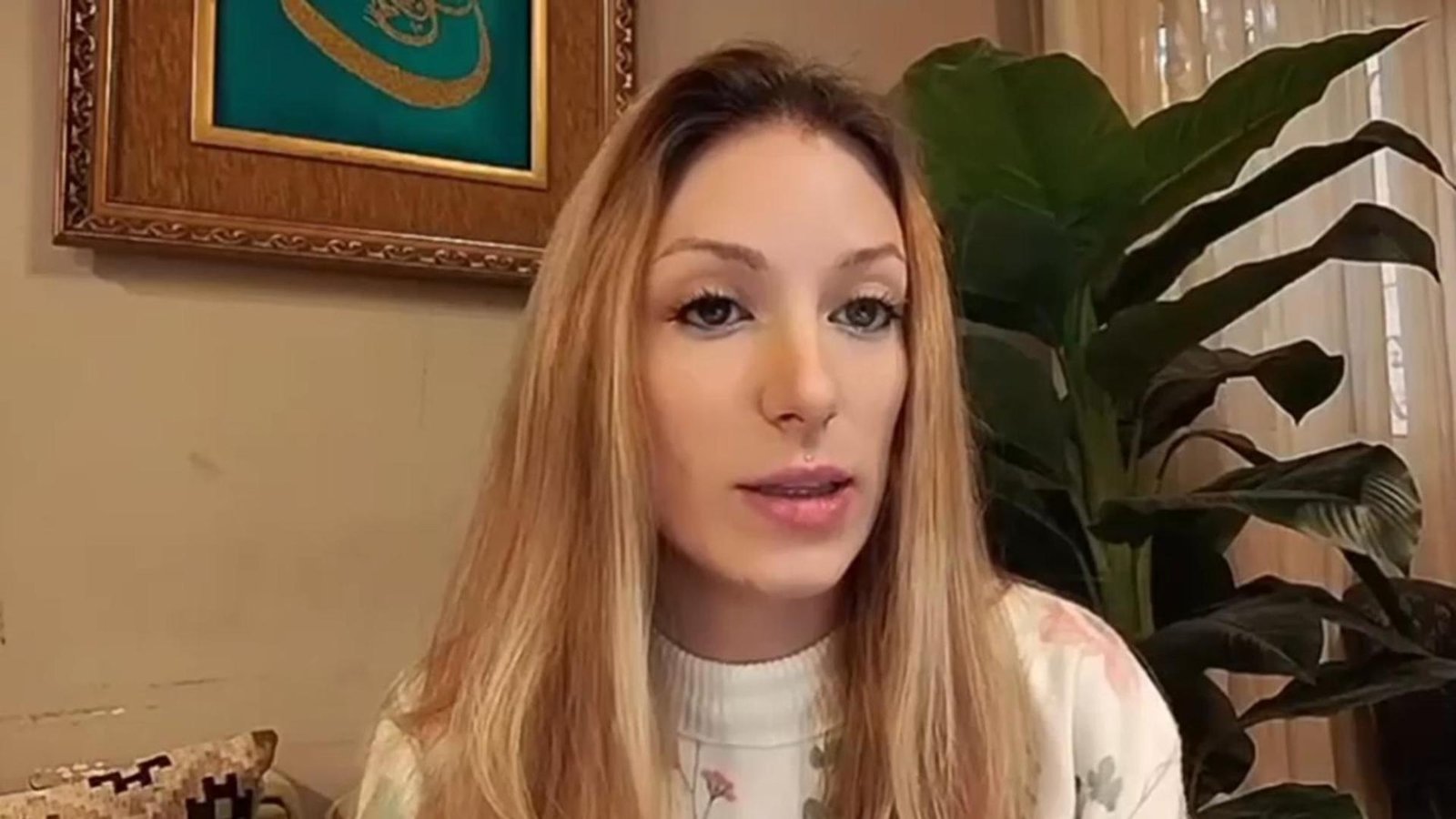 Nessy Guerra riceve una proposta shock da ex marito bloccato in Egitto