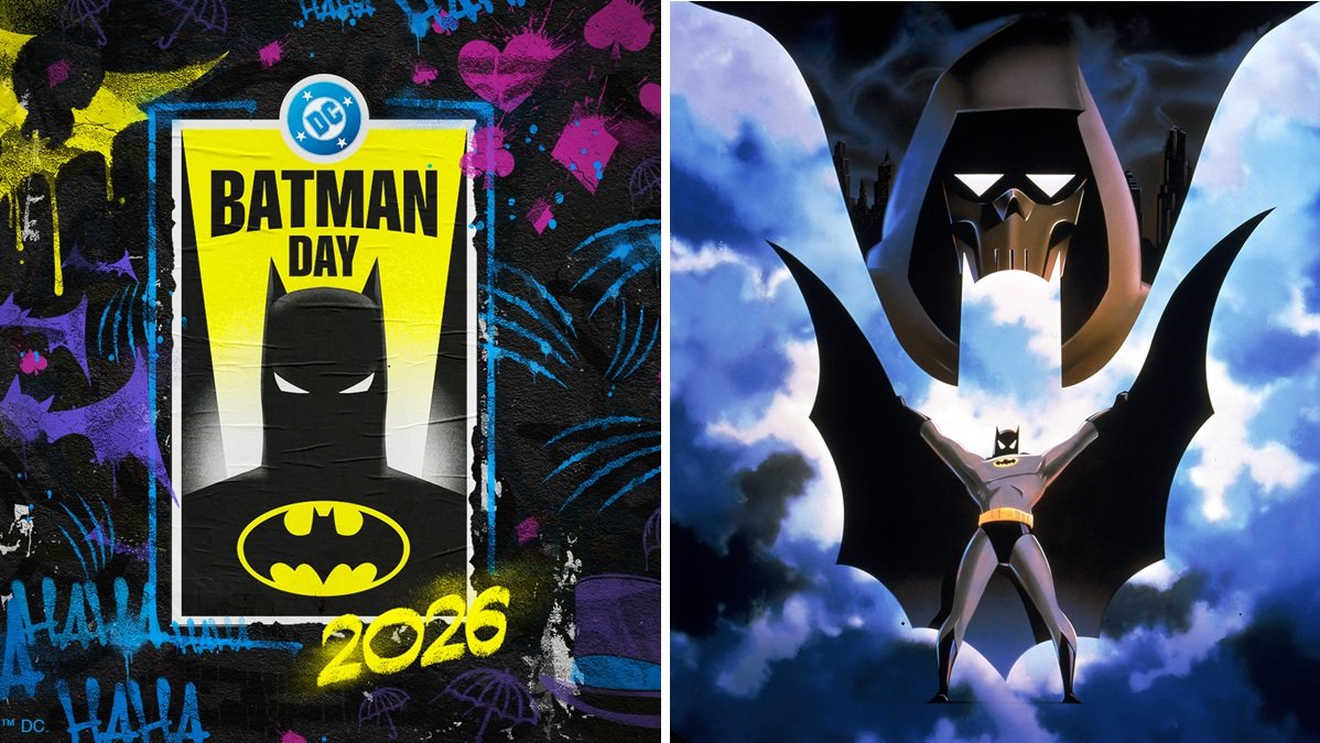 Batman Day 2026: Milano si trasforma in Gotham con eventi e iniziative dedicate al Cavaliere Oscuro