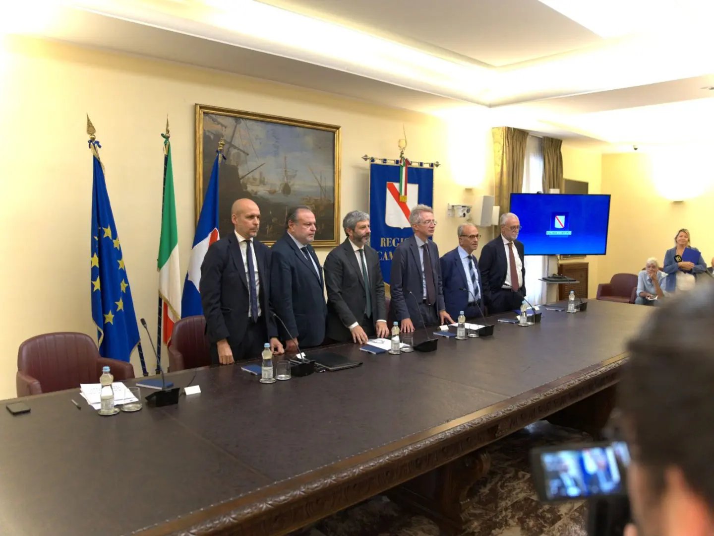 Masterplan dell’Aeroporto di Napoli: 250 milioni di euro per un futuro sostenibile e integrato