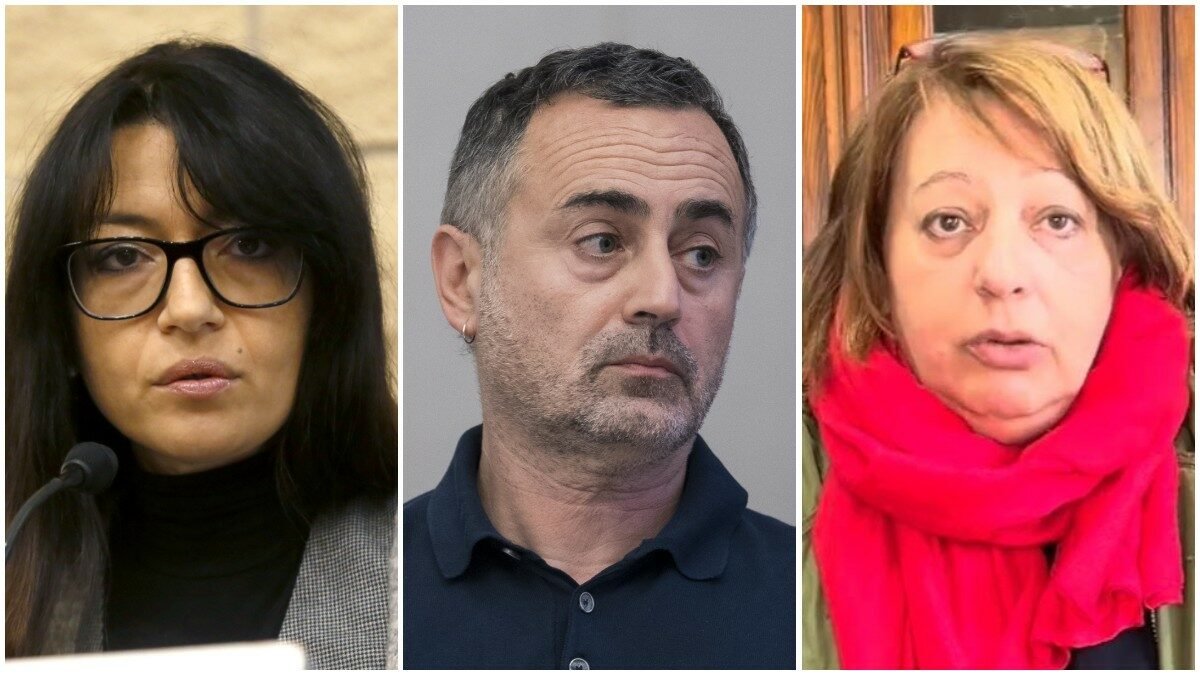 Nuove nomine nella segreteria della Cgil: De Palma, Sorrentino e Filetti in campo per la successione di Landini