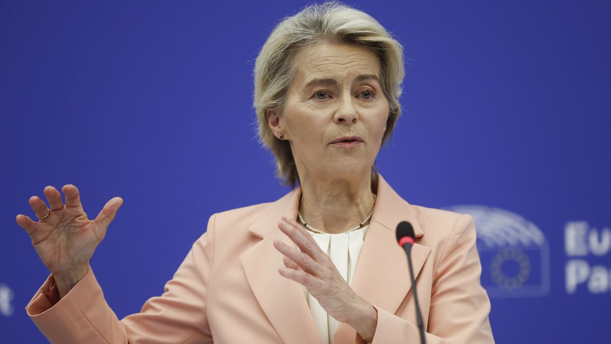 L’industria europea in crisi e il futuro dei posti di lavoro, un tema cruciale per von der Leyen