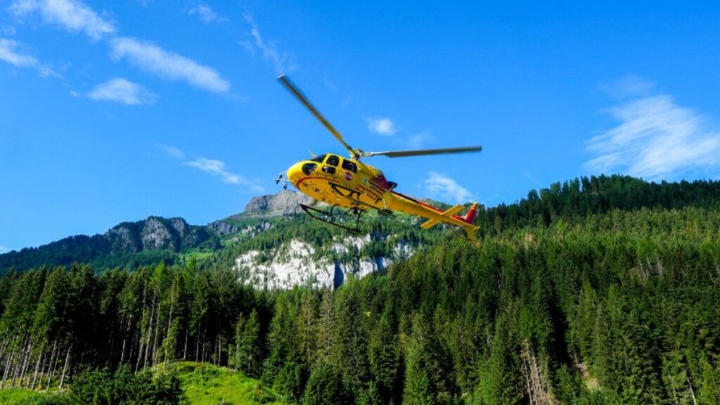 Escursionista ceco precipita sul Monte Coldai, muore a 43 anni durante escursione notturna